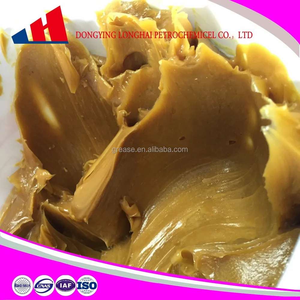 calcium sulfonate grease/calcium base grease