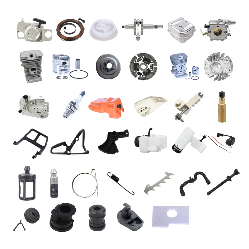 chain saw spare parts For 017 018 MS170 180 Chainsaw