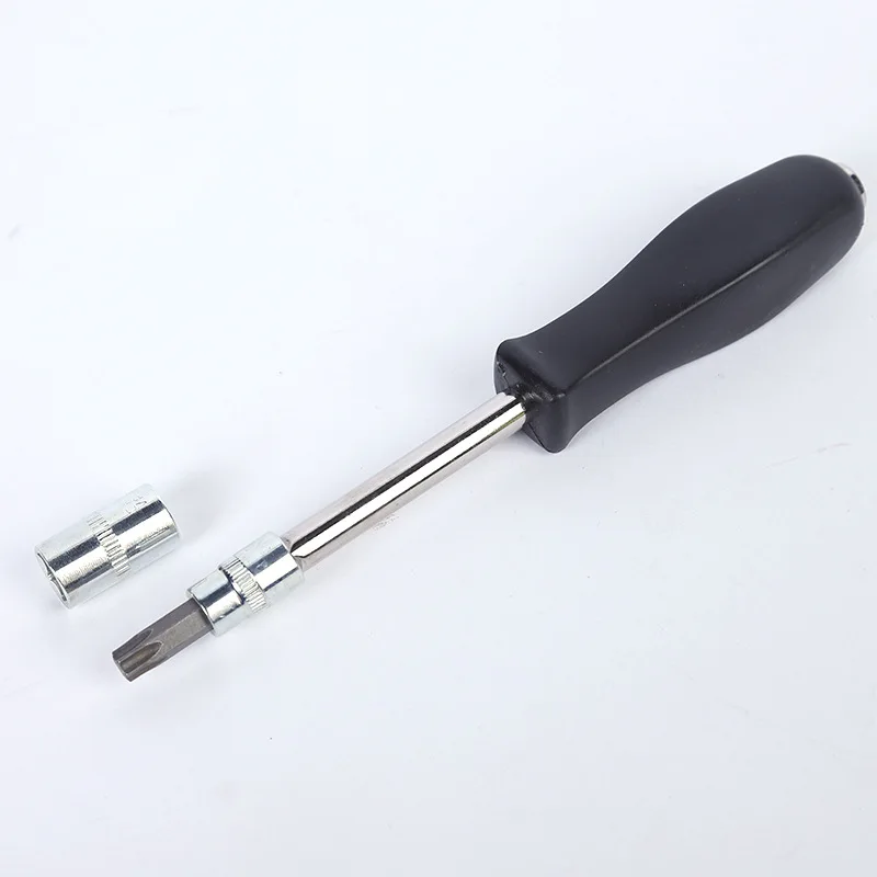 46PCS Auto Motorcycle Repair Socket Ratchet Wrench Set Screwdriver Combination Tool sets