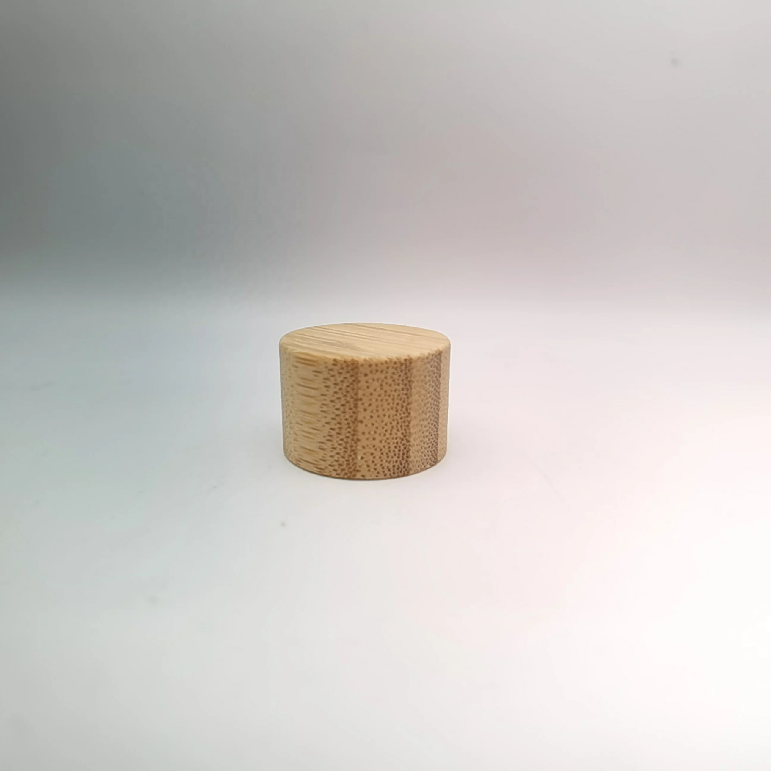 4oz perfume bottle wooden cap for cosmetic bottles