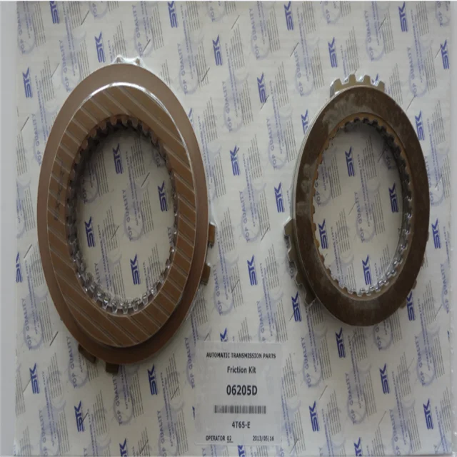 Стальной Комплект сцепления автоматической коробки передач от производителя STK для коробки передач 4T65E