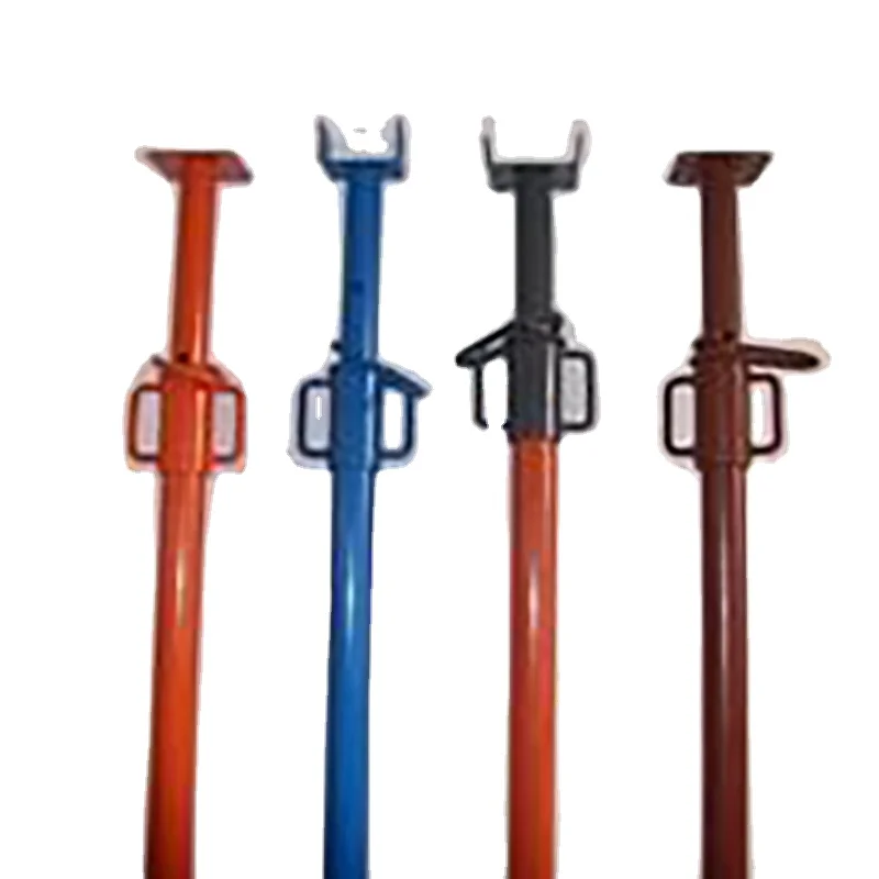 Adjustable Shoring Scaffolding Steel Jack Prop Length Acro Jacks Construction Hot Sales