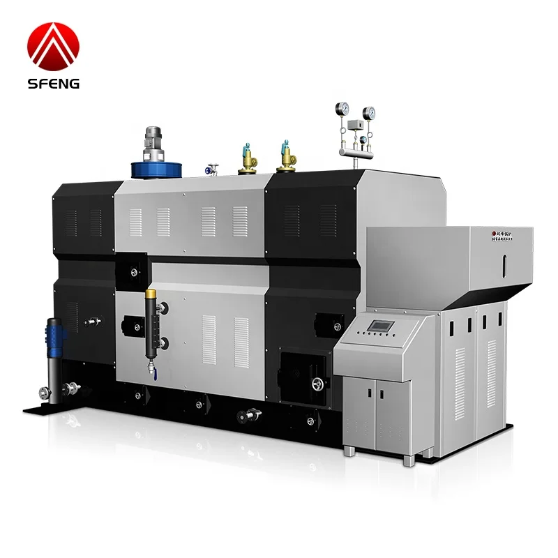 Промышленная Пожарная Труба горизонтальная биомасса рисовая шелуха угольный паровой котел