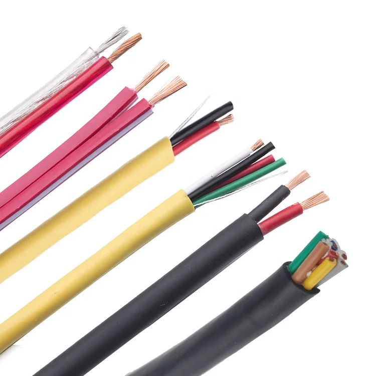 subwoofer speaker cables cable speaker red and orange bulk of professional speaker cable