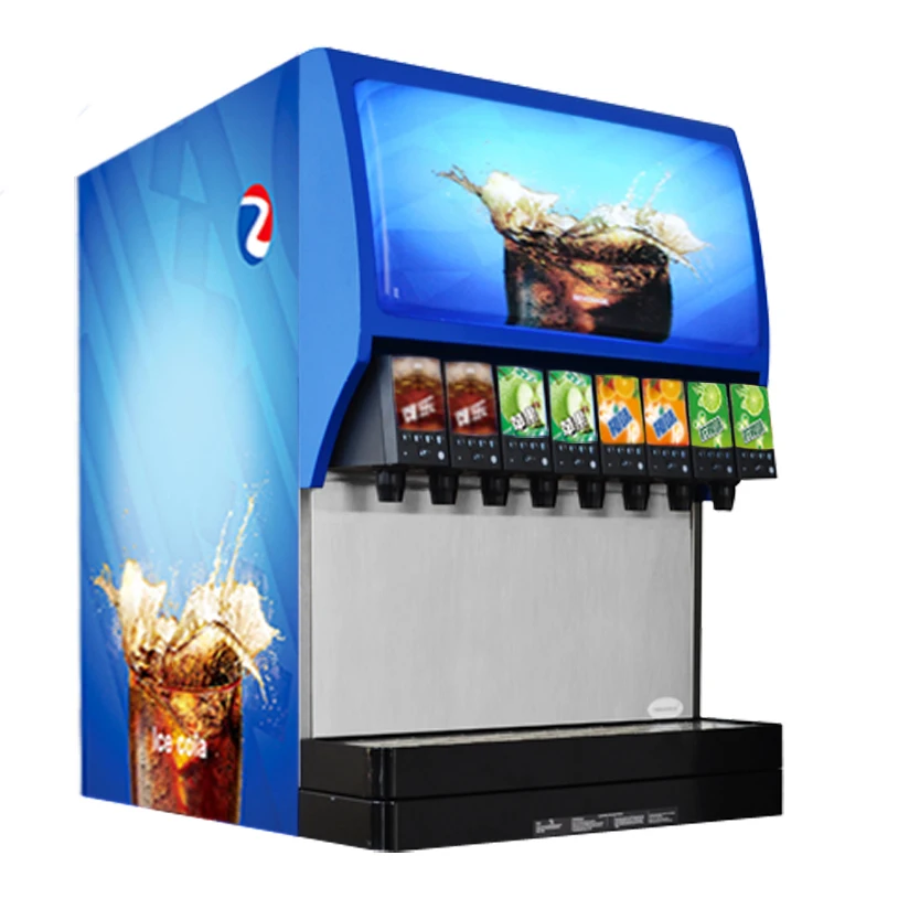 carbonated soda water making machine for sale