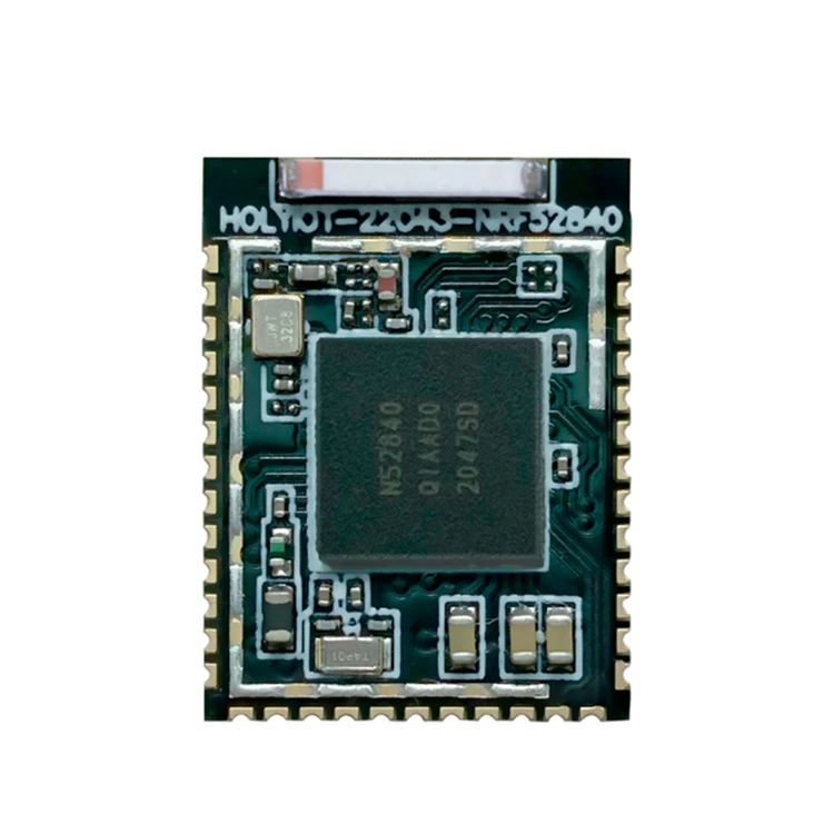 BLE 5.3 Mesh beacon FCC CE RoSH Nordic nRF52840 ble Wireless BLE Module