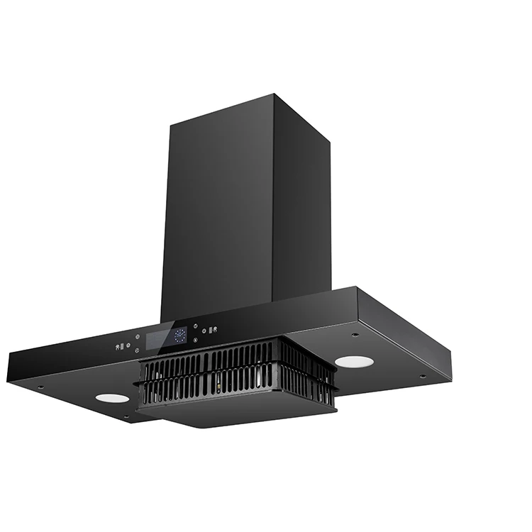 T-type Range Hood Household T Shape Cooker Hood Range Hoods