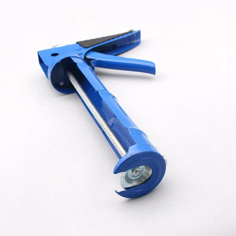 SIWAY Customization 300ml cartridge Glue Gun Caulk Heavy Duty Manual Drop-Free Silicone Sealant Caulking Gun