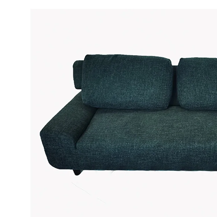 Продажа от производителя, домашняя мебель, Классический роскошный тканевый диван для гостиной