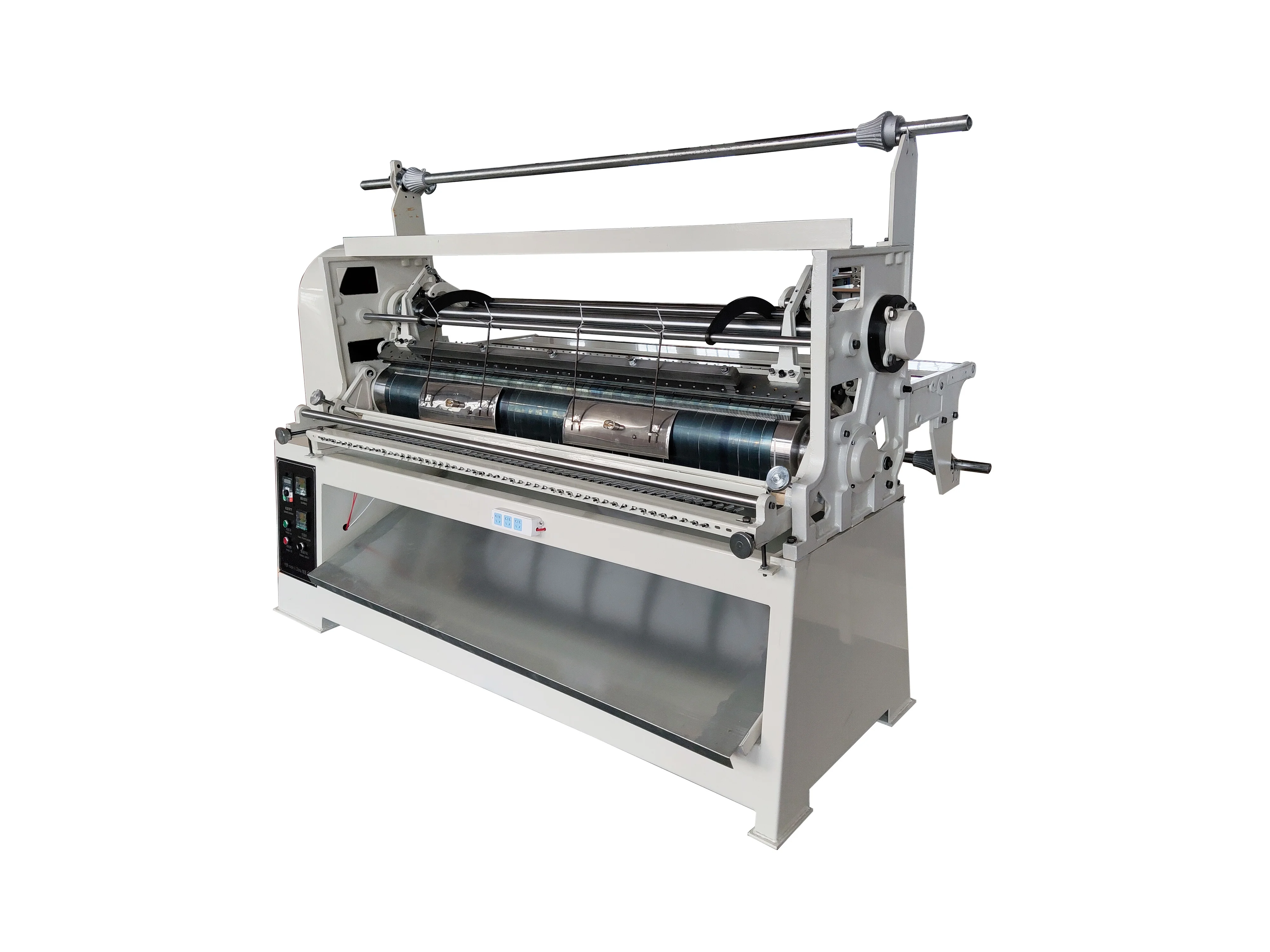Customized Textile Fabric Crystal Pleating Machine 416