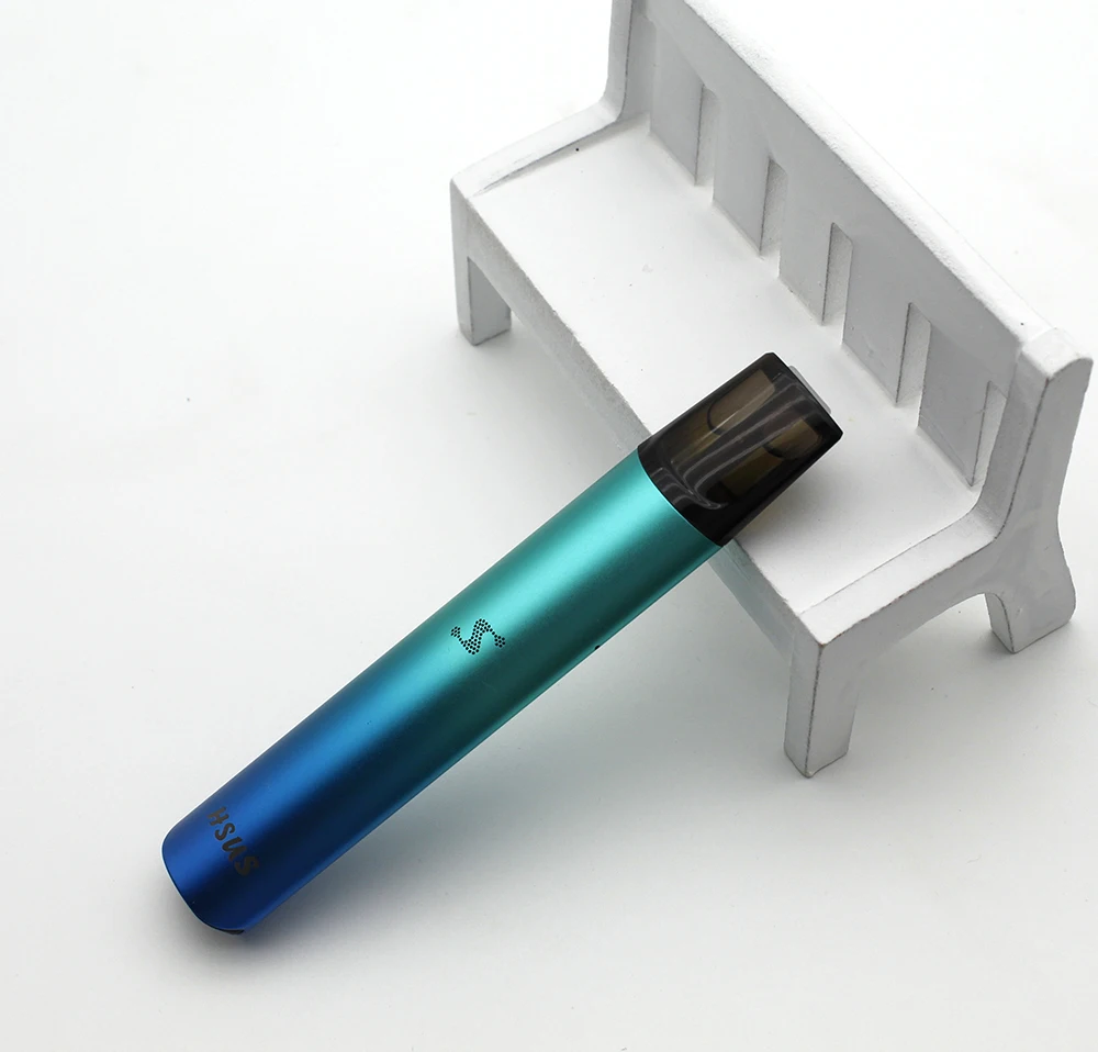2021 Popular HSUS S2 Vape Pen Type C Fast Rechargeable 350mAh Device Battery for Pod System
