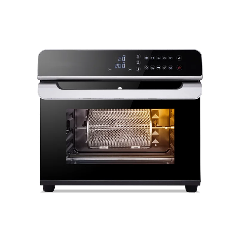 New Product Ideas Air Fryer Oven Intelligent Touch Control 20 Liters Chickens Oven