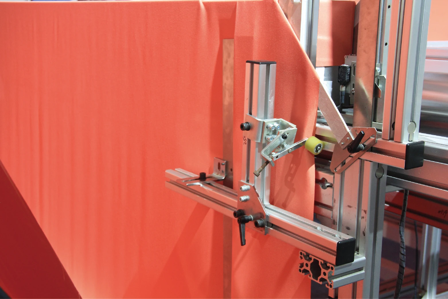 AUTOMATIC FLAT SHEET MACHINE
