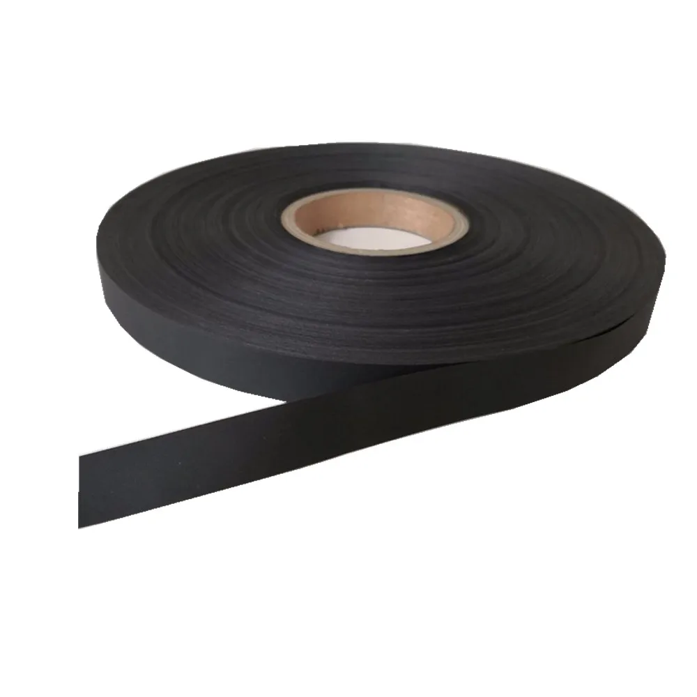 low-resistance pe or pu black carbon conductive film in rolls