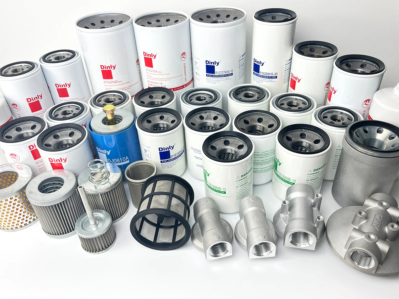 Diesel fuel filter petrol pump filter water separator filters for fuel dispenser