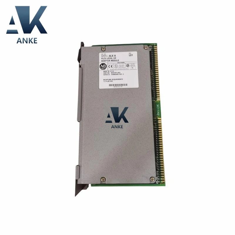 1771-ALX Local I/O Adapter Module