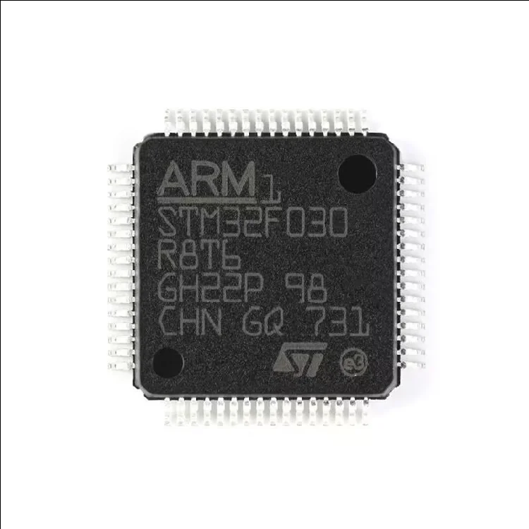 Fine workmanship Premium STM32F030C6T6 Integrated Circuits Electronic Parts Components Microcontroller IC