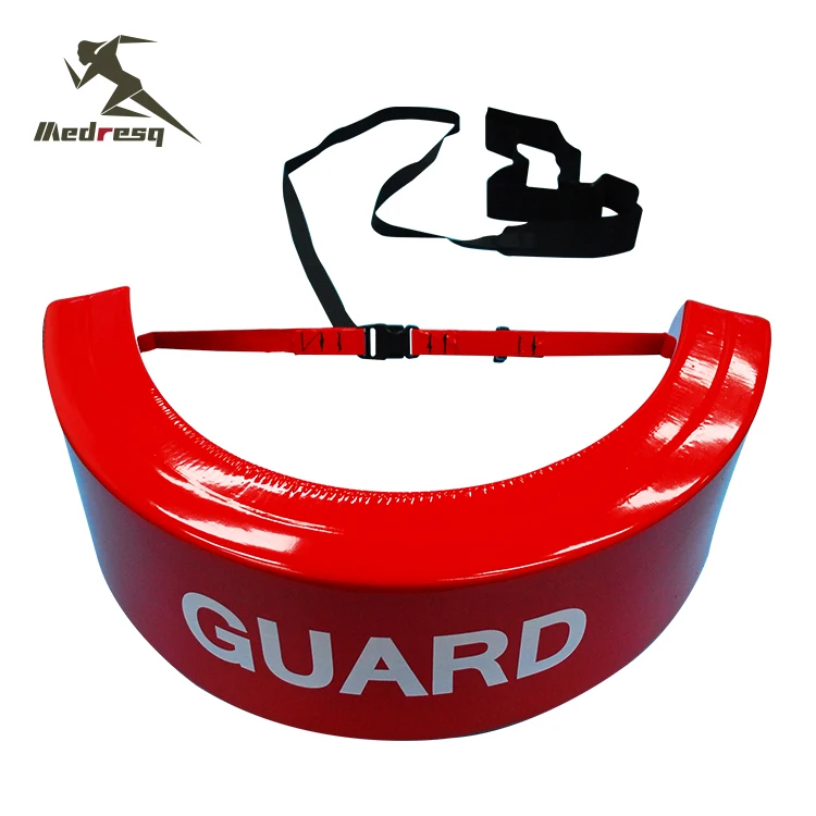 Medresq High Quality Life Guard Floating Rescue Tube Emergency Rescue Life Buoy Ring