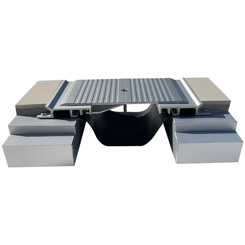 Премиум стандартные металлические строительные расширительные совместные профили с легкой установкой