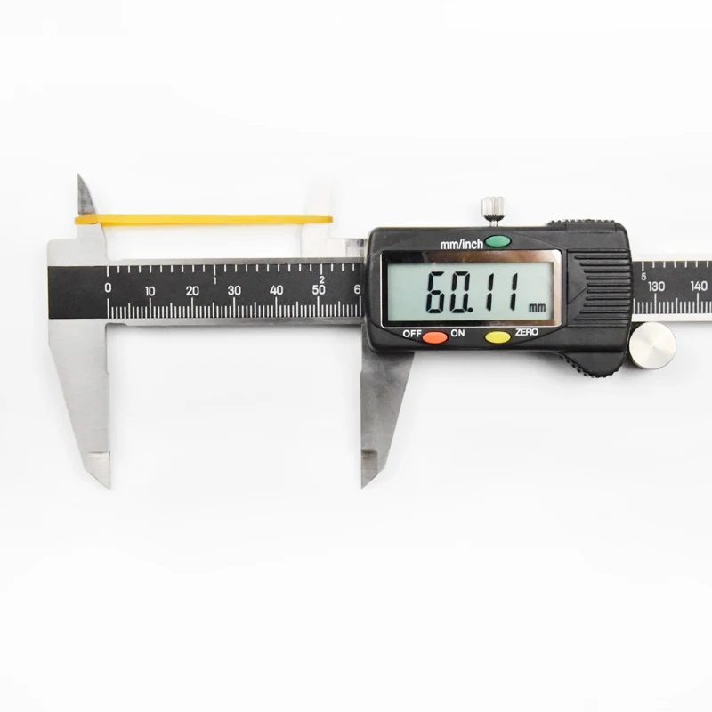 China suppliers thick colored yellow flying bird flat slingshot exercise mini tube for wholesale  china bike rubber band