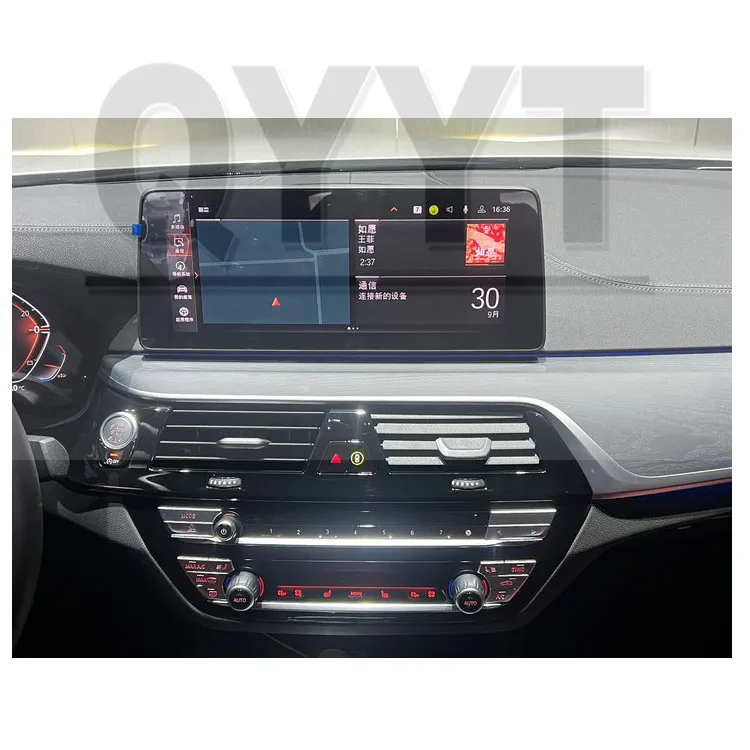 2023 BMW 5 Series 530Li X-Drive (MYDTZ) Gasoline 2.0T 245Ps L4 New and Used Car M-L Sedan the 7th Generation 5 Series in 2017
