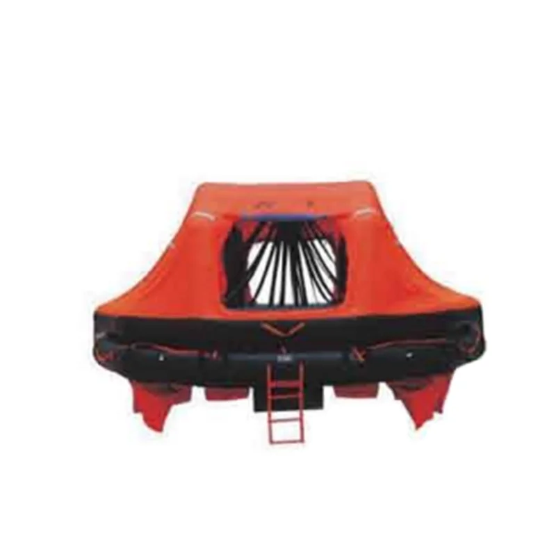 
Throw-overboard Inflatable enclosed lifeboat solas for sale 