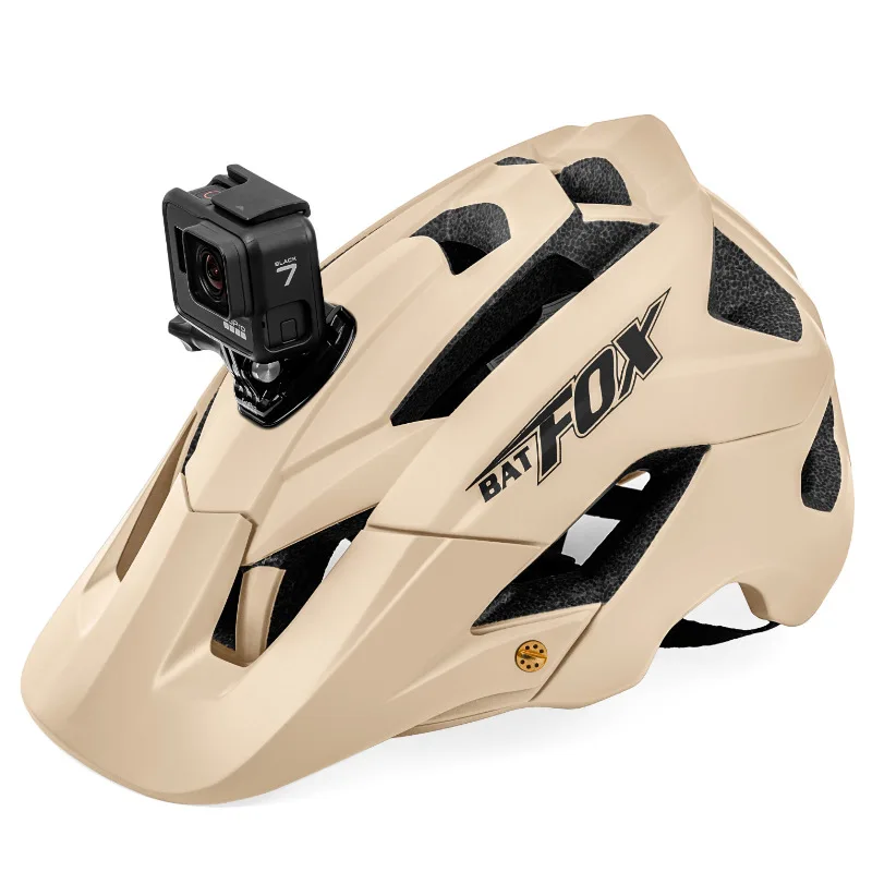 Bicycle helmet mountain bike helmet off-road skateboard safety Riding Helmet