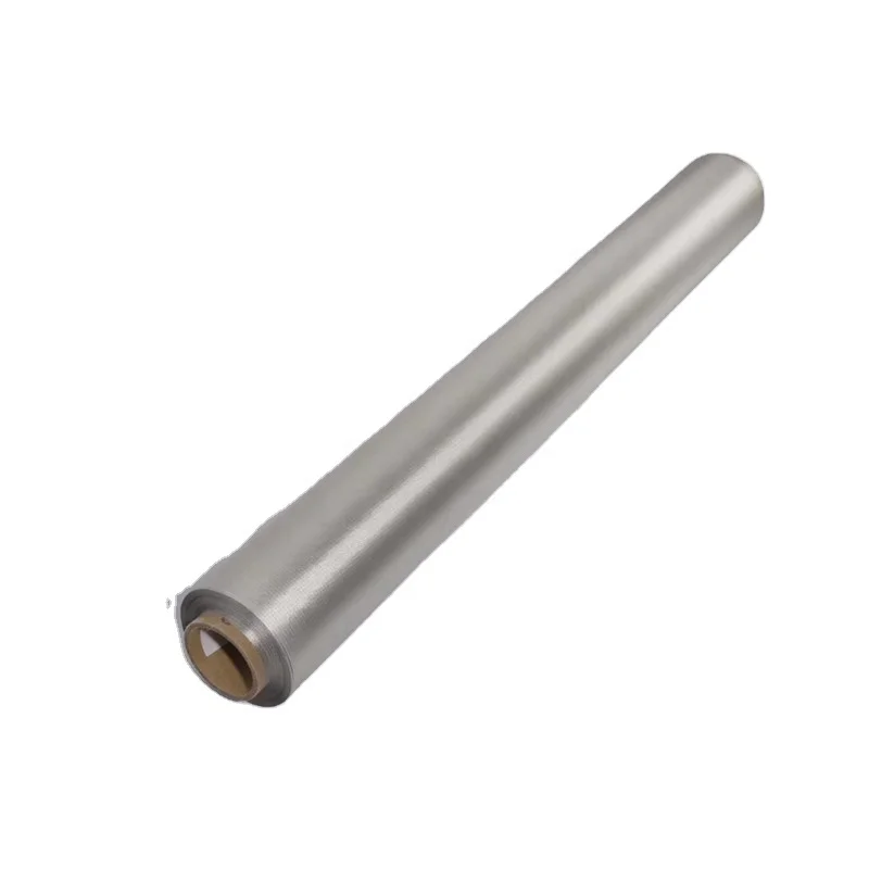 Earth Grounding Faraday Conductive Anti-Radiation EMF RF RFID Shielding Fabric.