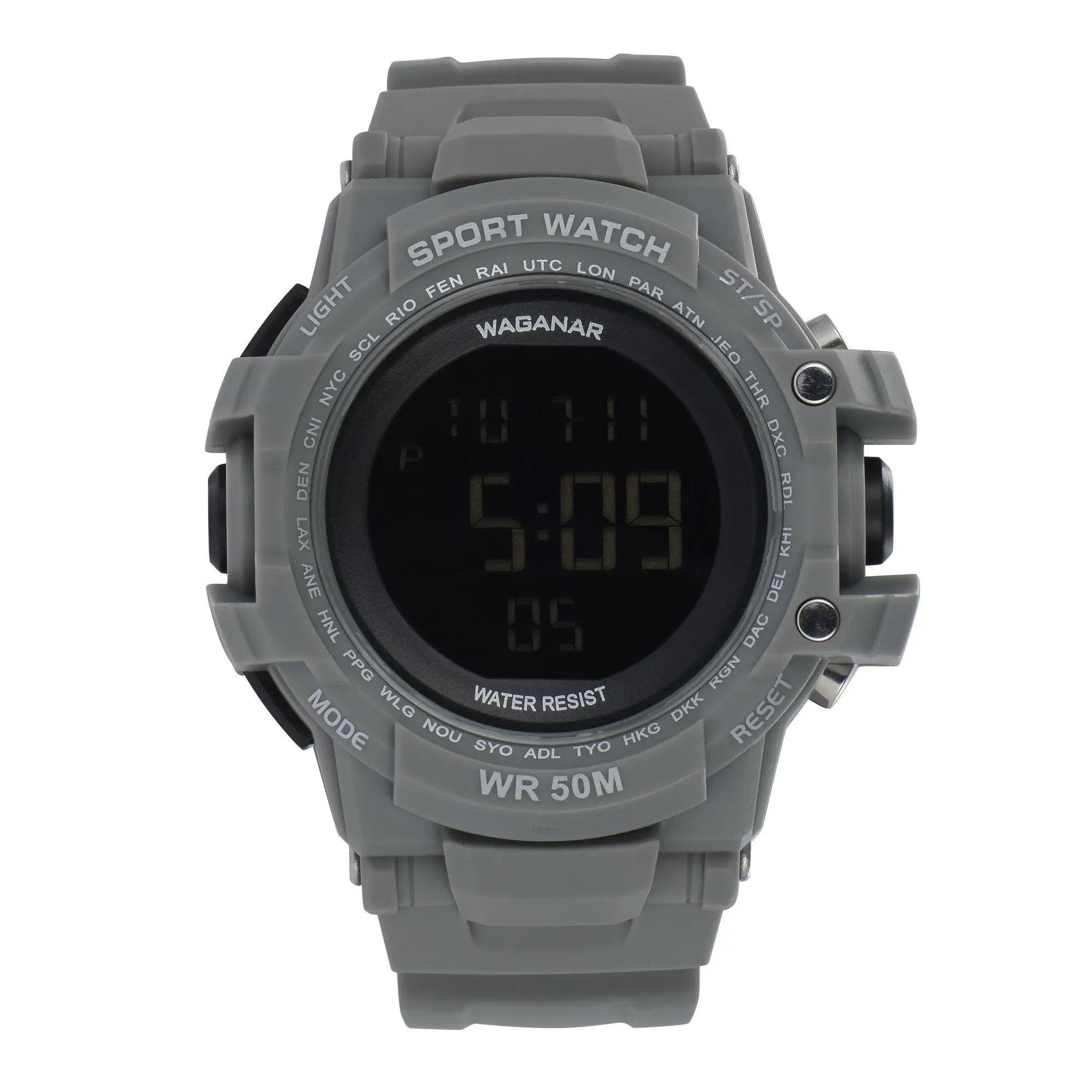 Тактические часы со светодиодной подсветкой для мужчин водонепроницаемые цифровые наручные спортивные распродажа 2020 светодиодные