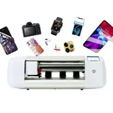 Pechant 2021 mobile phone screen protector tpu hydrogel film cutting plotter Pe film plastic cutting machine 100K models APP