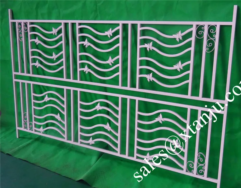 Whole sale price of window grill-iron design