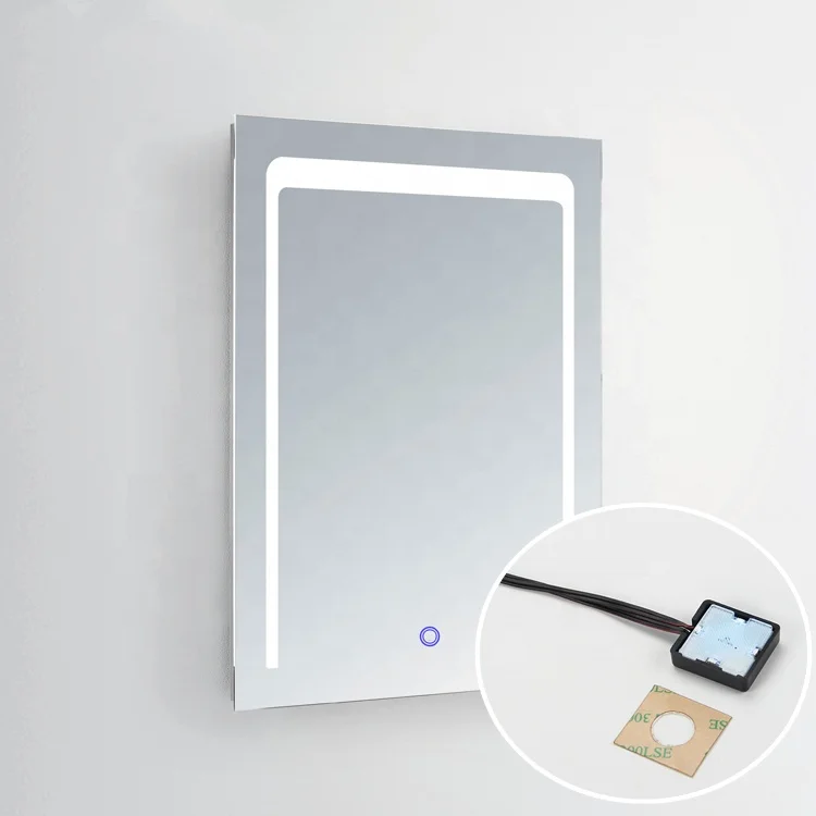 smart touch sensor 12V LED lighting mirror touch dimmer switch