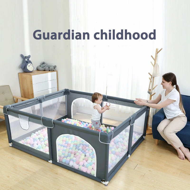 Baby protection Sleeping Safety Bed Rail Child Good Fence Protector Playpen Bed Safety Guardrail