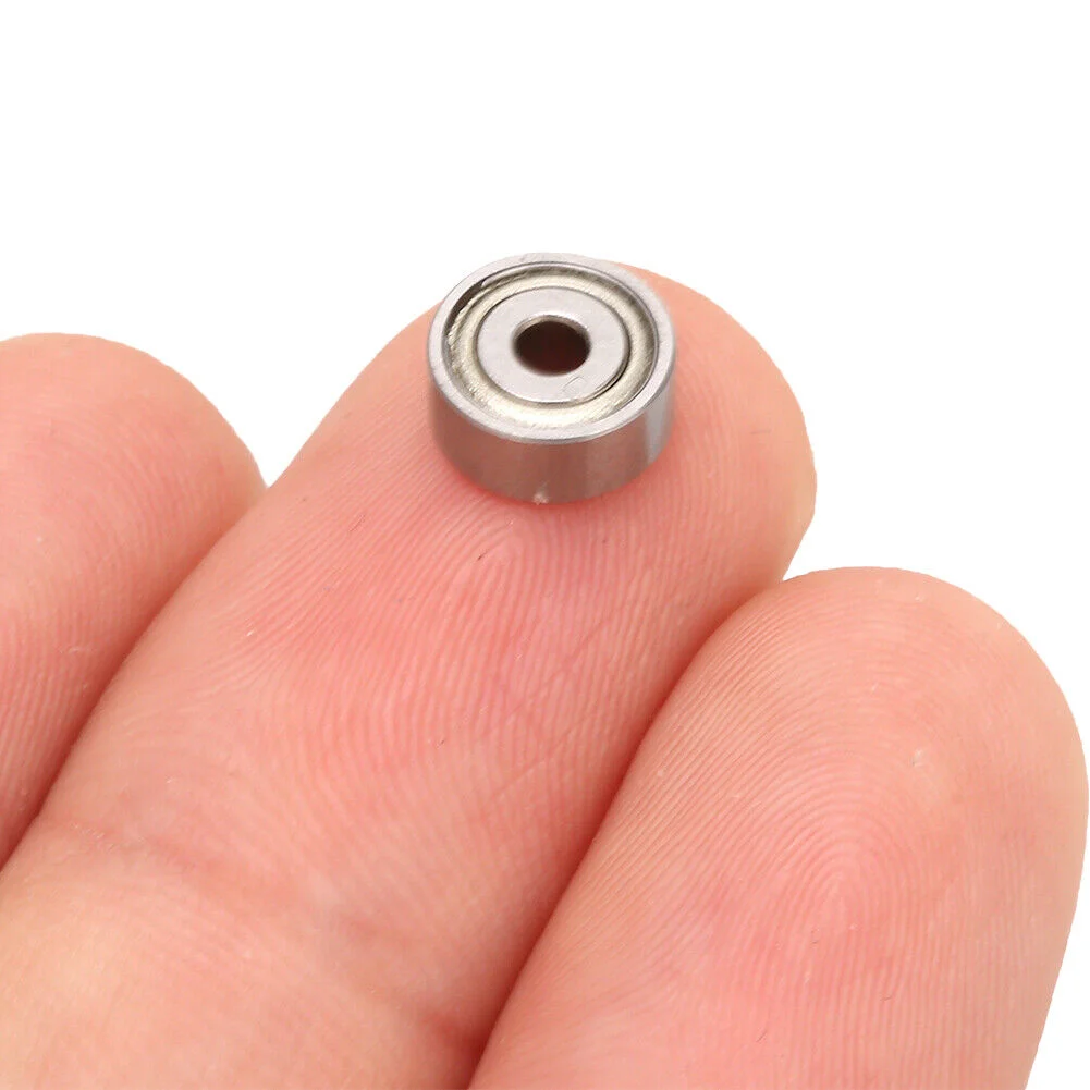 Super Precision Mr72 Mini Eccentric Deep Groove Ball Bearing Product for Cars/Motorcycles Parts Size 2*7*3mm