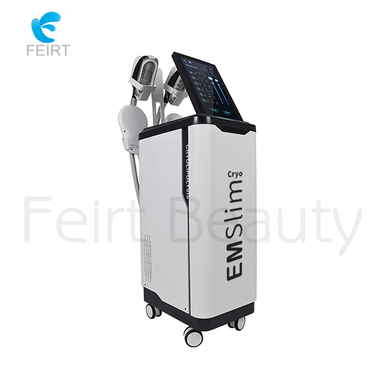 2022 fat burning body slimming rf cavitation emslim korea apparatus cryolipolysis machine