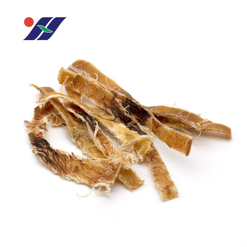 Large enterprises export deep processing semi-finished frozen tearing squid, wholesale a number of frozen squid products