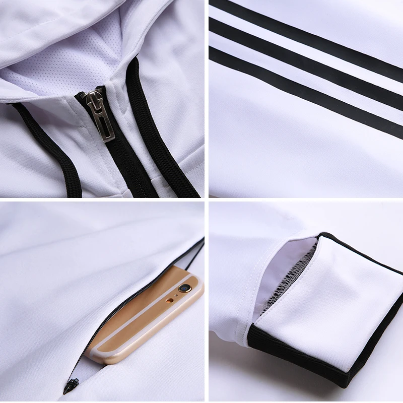 Высокое качество Оптовая продажа 100% полиэстер (джиу джицу), сублимированное логотип пустой спортивный костюм для мужчин, спортивные костюмы с капюшоном мужская верхняя одежда