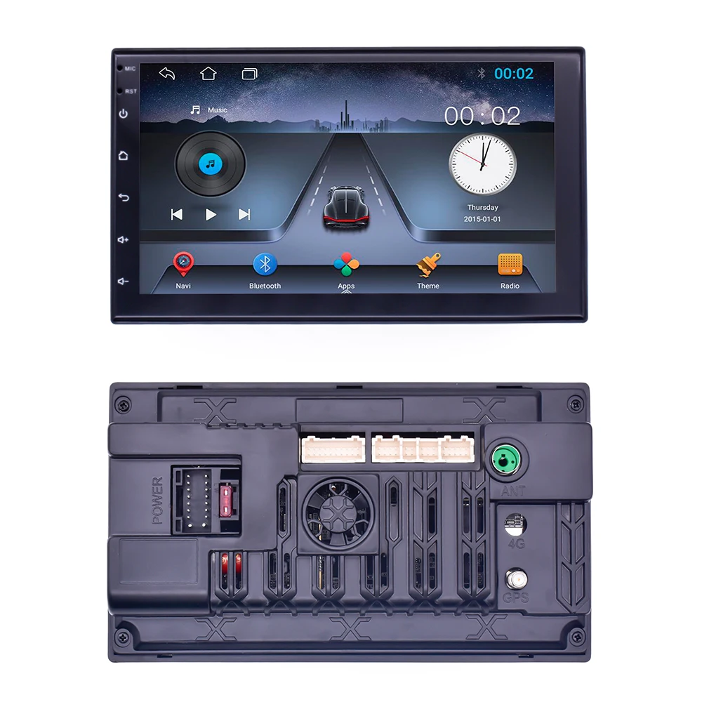 Explosion-proof industrial capacitive touch screen all-in-one display embedded Android computer terminal