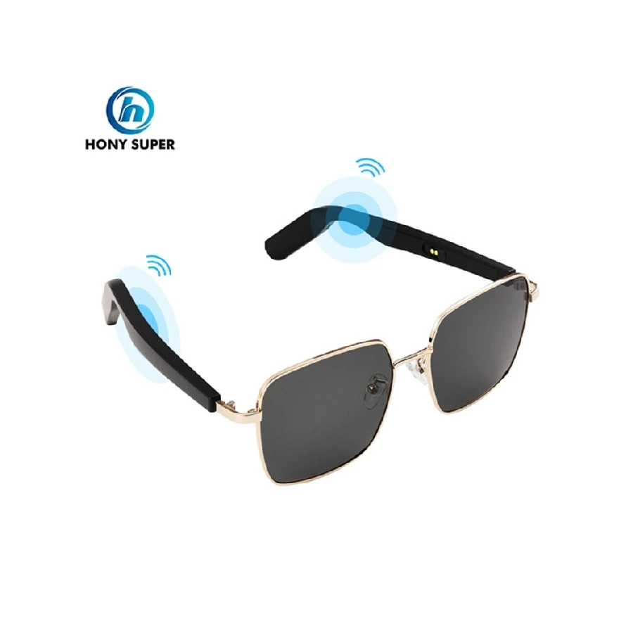 Лидер продаж 2022 умные очки беспроводные наушники аудио Умные