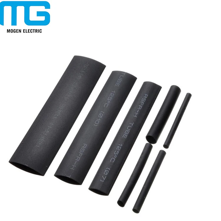 green 16mm heat shrink tubing