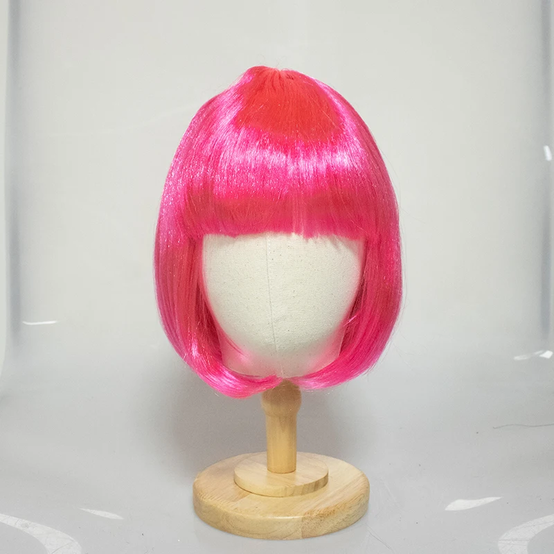Artificial wig cosplay animation dress up wig show costume wig