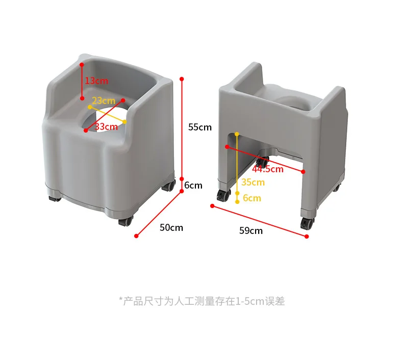 Elderly Patient Safety Toilet Bathroom English Chair Ocean Toilets