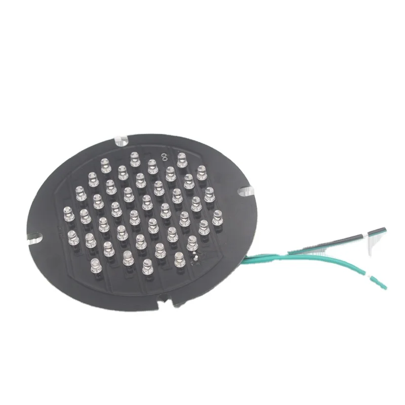 Высококачественная печатная плата 24 В, светодиодная печатная плата в сборе, печатная плата для светофора