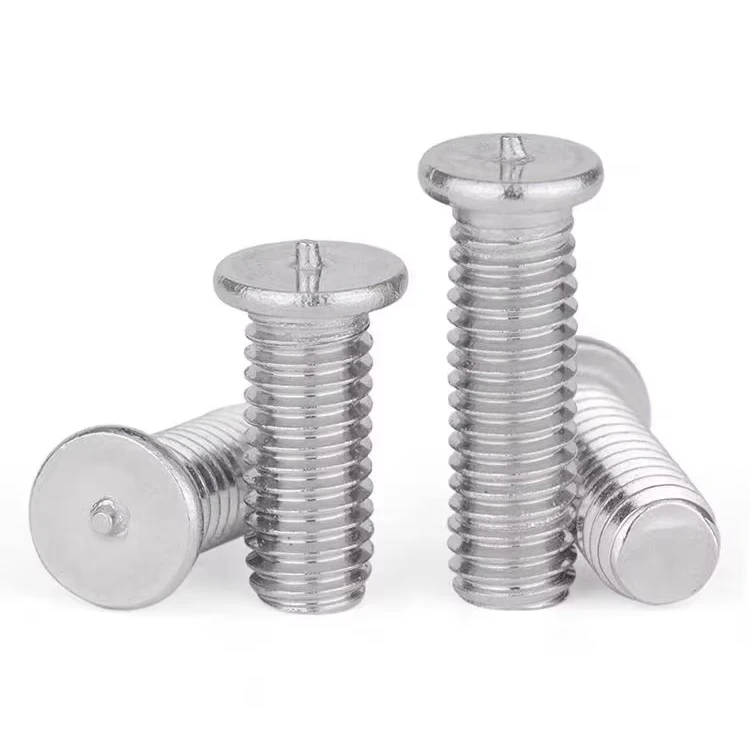 ISO13918 высококачественные медные шпильки для точечной и сенсорной прямой сварки