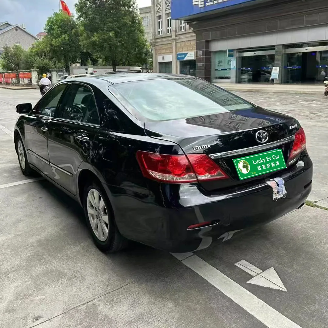 Продажа подержанного автомобиля оптовая продажа Китай Лучшая цена 2010 Toyota Camry 240g дешевые подержанные автомобили