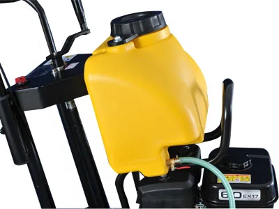 PME-Q350 Concrete  groove Cutting Machine Portable Road Cutter