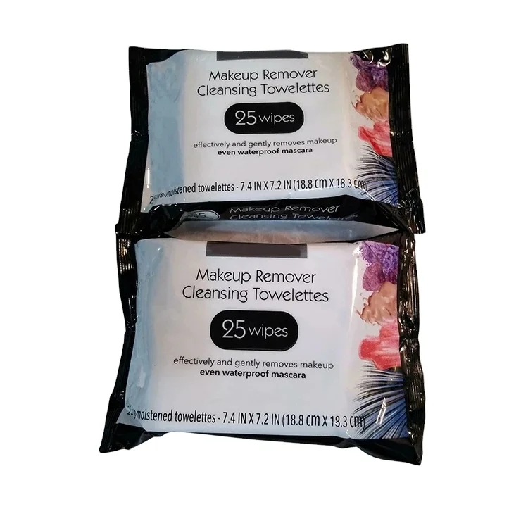 OEM organic degradable wipes heavy duty disposable industrial cleaning wipes
