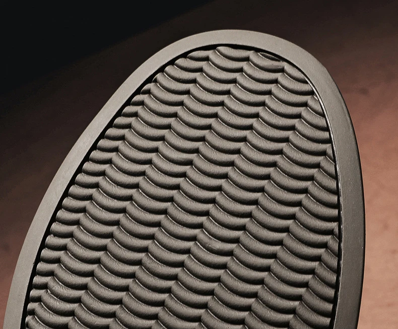 Top sale guaranteed quality european trendy leather shoes for men