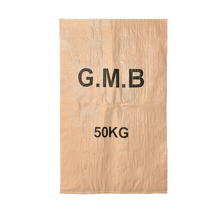 25kg 50kg maize corn grain packaging pp woven rafia bags