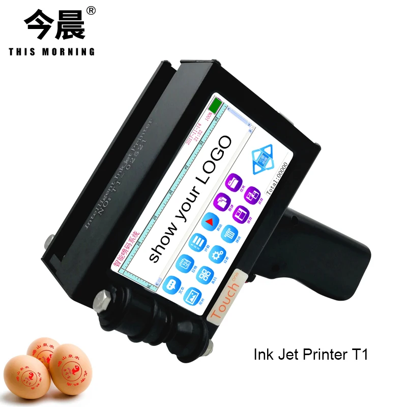 2018 Logo Inkjet Printer/Large Character Inkjet Printer/Inkjet Printer for Wood